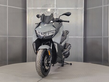 2019 BMW C 400 GT, серый, 559000 рублей, вид 3