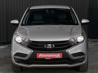 2019 Lada (ВАЗ) XRAY I, серый, 1000000 рублей, вид 2