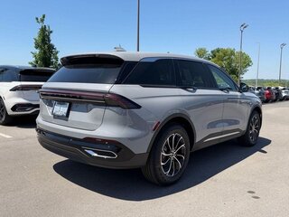 2026 Lincoln Nautilus II, серый, 8327417 рублей, вид 3