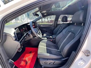 2022 Volkswagen Golf VIII, белый, 1560000 рублей, вид 5