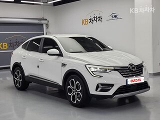 2022 Renault Samsung XM3, белый, 1400030 рублей, вид 3
