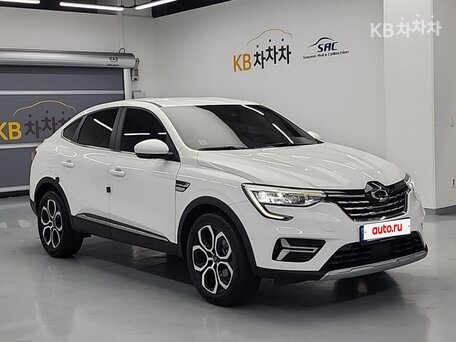 2022 Renault Samsung XM3, белый, 1400030 рублей, вид 3