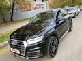 2018 Audi Q5 45 TFSI II (FY), чёрный - вид 2