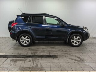 2008 Toyota RAV4 III (XA30), синий, 1050000 рублей, вид 4