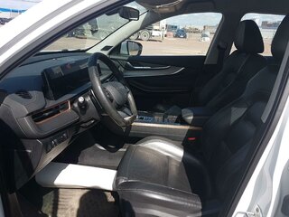 2023 Exeed LX I Рестайлинг, белый, 995600 рублей, вид 5