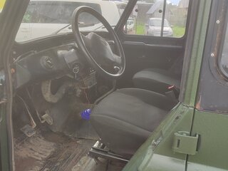 2011 УАЗ Хантер 315196, зелёный, 350000 рублей, вид 5