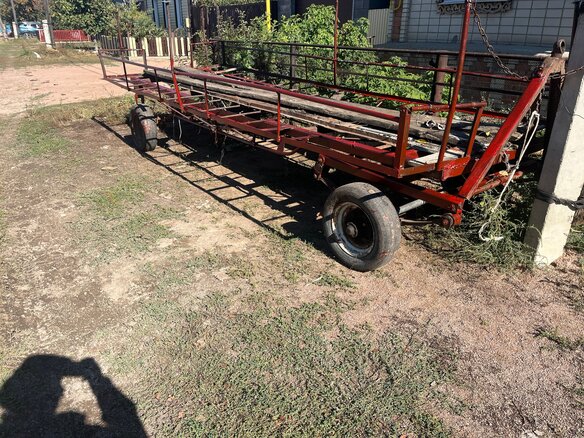1990 ГАЗ 704, красный, 50000 рублей - вид 1