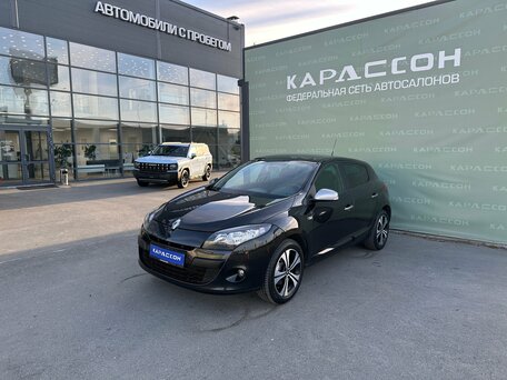 Renault Megane III Рестайлинг