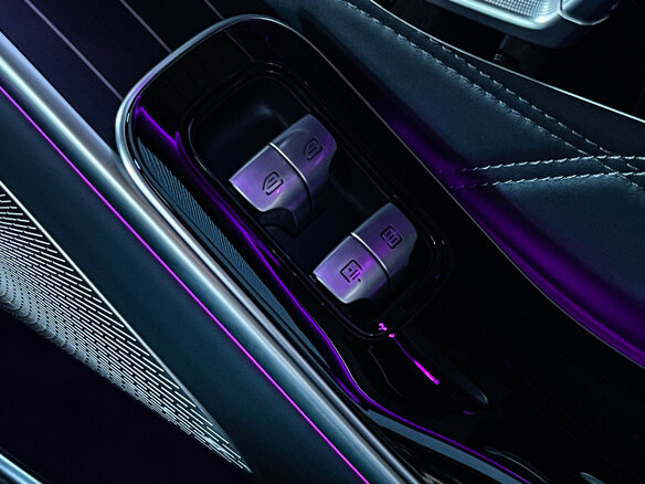 2024 Mercedes-Benz Maybach S-Класс 580 II (Z223), чёрный - вид 20