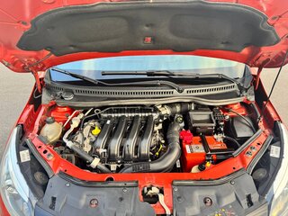 2017 Renault Kaptur I, оранжевый, 1350000 рублей, вид 5