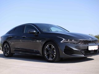2020 Kia K5 III, серый, 2184000 рублей, вид 3