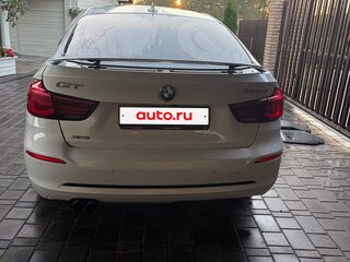 2020 BMW 3 серии Gran Turismo 320d xDrive VI (F3x) Рестайлинг, белый, 2420000 рублей, вид 2