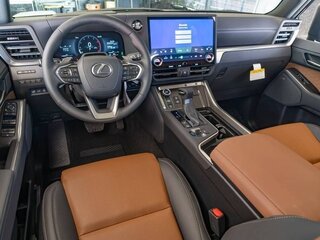 2026 Lexus GX 550 III, серый, 12502734 рублей, вид 5