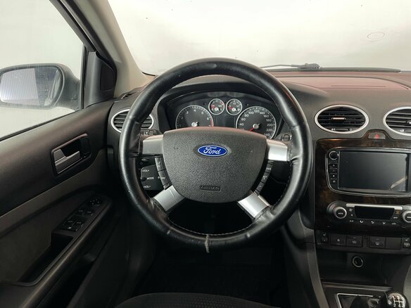 2007 Ford Focus II, серебристый, 320000 рублей - вид 11
