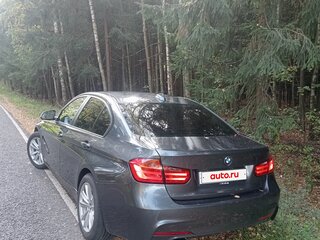 2013 BMW 3 серии 316i VI (F3x), серый, 1250000 рублей, вид 2