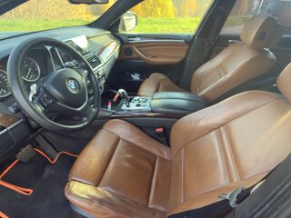 2008 BMW X6 30d I (E71), серый, 1600000 рублей, вид 4
