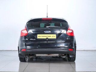 2013 Ford Focus III, чёрный, 819000 рублей, вид 5