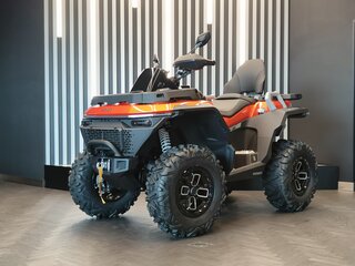 2026 Benda Redstone 1000, оранжевый, 1250000 рублей, вид 2