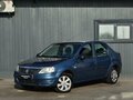 2012 Renault Logan I Рестайлинг, синий, 344999 рублей
