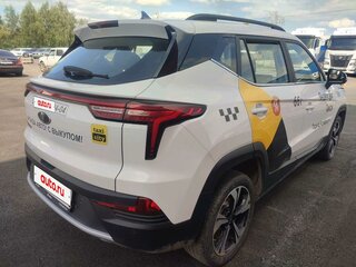2023 Москвич 3, белый, 1145400 рублей, вид 3