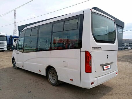 2024 ГАЗ ГАЗель CITY, белый, 3598068 рублей, вид 4