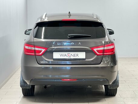 2021 Lada (ВАЗ) Vesta SW I, коричневый, 899000 рублей, вид 5