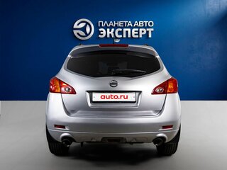2011 Nissan Murano II (Z51) Рестайлинг 2, серебристый, 1080000 рублей, вид 5