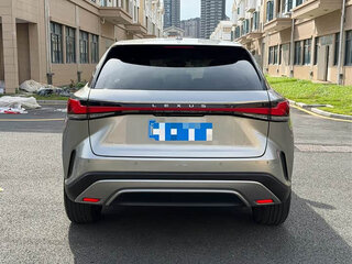 2025 Lexus RX 300 V, серебристый, 5444310 рублей, вид 5