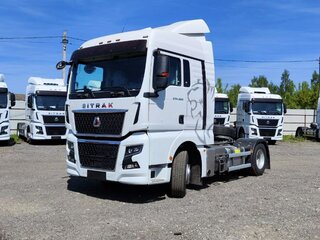 2026 Sinotruk Sitrak C9H, белый, 11800000 рублей, вид 1