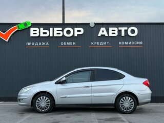 2012 Chery M11 (A3), серебристый, 399000 рублей, вид 4