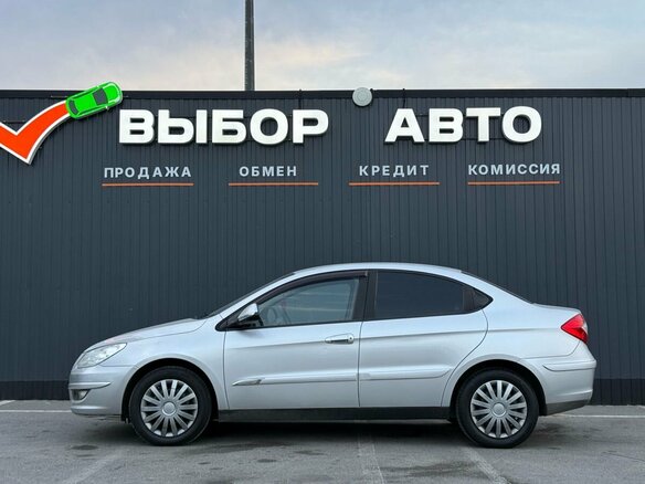 2012 Chery M11 (A3), серебристый, 399000 рублей - вид 3