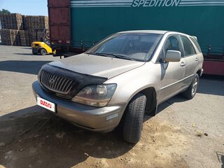 2000 Lexus RX 300 I, золотистый, 530000 рублей, вид 1