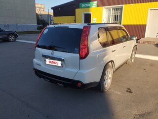 2009 Nissan X-Trail II, белый, 1050000 рублей, вид 5