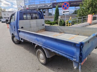 2007 Hyundai Porter II, синий, 1000000 рублей, вид 4