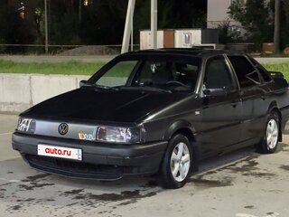 1991 Volkswagen Passat B3, чёрный, 170000 рублей, вид 1