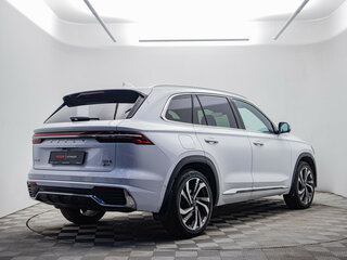 2023 Geely Monjaro (Xingyue L) I, белый, 2990000 рублей, вид 5