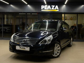 2010 Nissan Teana II (J32), чёрный, 799000 рублей, вид 1