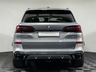 2025 BMW X5 30d IV (G05/G18) Рестайлинг, серый, 16275000 рублей, вид 3