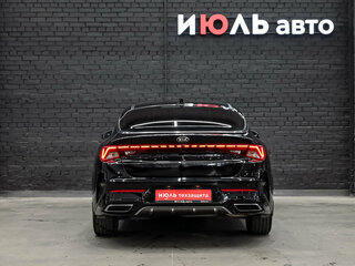 2020 Kia K5 III, чёрный, 2900000 рублей, вид 5