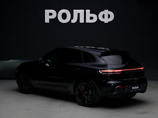 2022 Porsche Macan GTS I Рестайлинг 2, чёрный, 10990000 рублей, вид 5