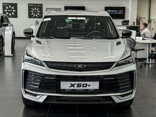 2026 Belgee X50+, серебристый, 2509990 рублей, вид 4