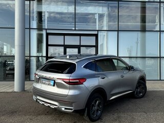 2021 Haval F7 I, серый, 1625000 рублей, вид 4