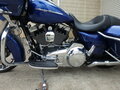 2015 Harley-Davidson Road Glide Special, синий, 1615000 рублей - вид 10