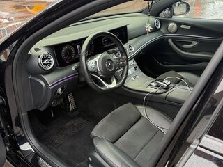 2020 Mercedes-Benz E-Класс 200 V (W213, S213, C238), чёрный, 4200000 рублей, вид 5