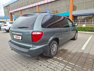 2006 Chrysler Town & Country IV Рестайлинг, серый, 585000 рублей, вид 5