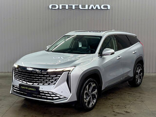 Geely Atlas II