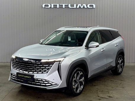 Geely Atlas II