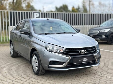Lada (ВАЗ) Vesta I