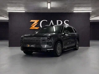 2026 Zeekr 9X 70 kWh, серый, 11790000 рублей, вид 1