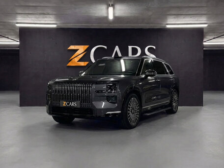 2026 Zeekr 9X 70 kWh, серый, 11790000 рублей, вид 1
